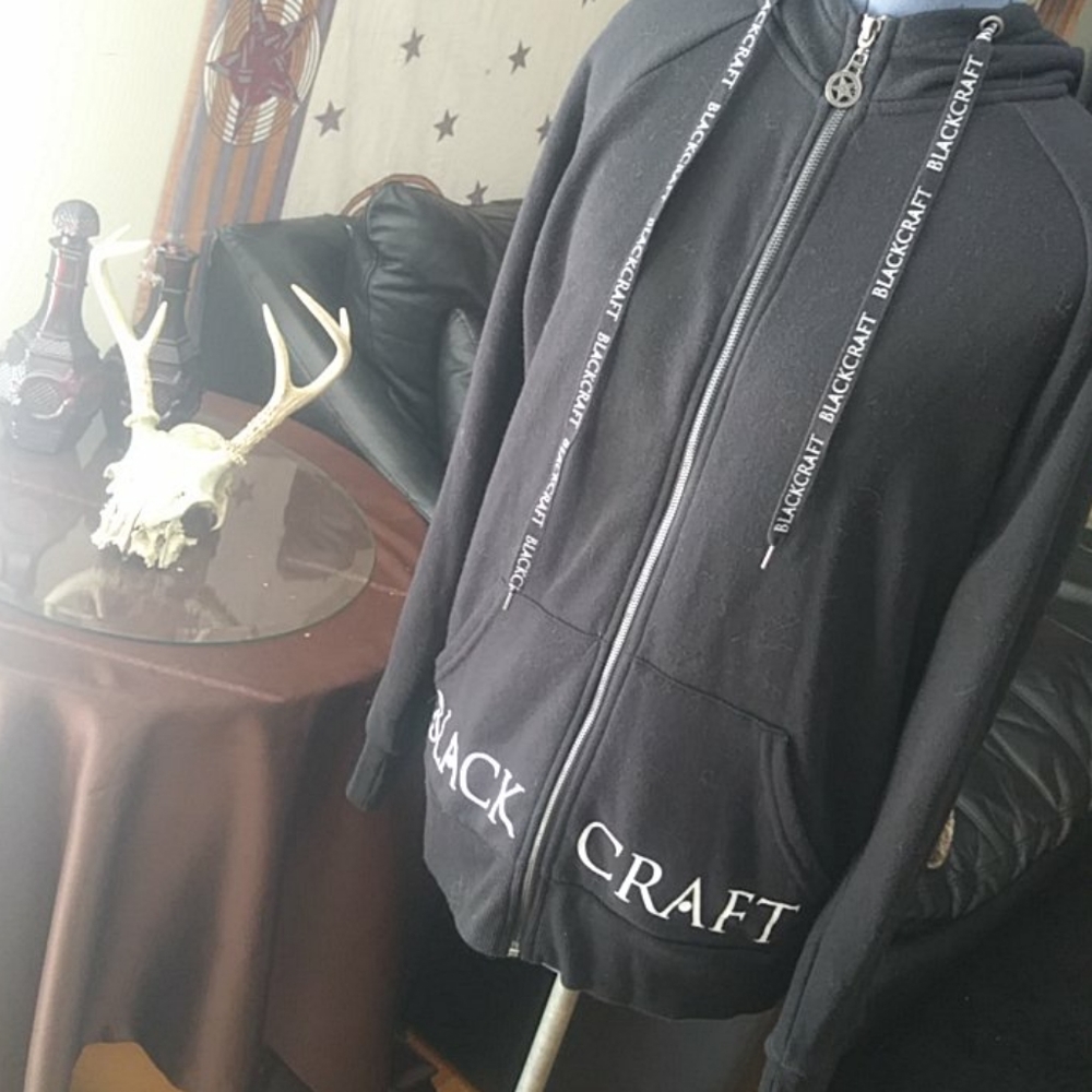 Blackcraft Unholy Hoodie
